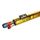 DESIGN ENG 10924 HEAT SHROUD GOLD ; 2 IN TO 2-1/2 I