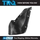 TRQ Quarter Panel Splash Shield Fits 2004-2005 Mitsubishi Endeavor