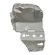 18-24 Porsche Macan 95B Rear Right Thermal Protection Heat Shield OEM 95B805428A