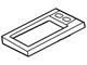 Genuine Ford Seal 6L2Z-18658-A