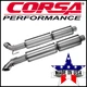 Corsa Sport 3" Cat-Back Exhaust System fits 2003-2010 Dodge Viper SRT-10 8.3L