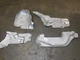 2306821371 Set Heat Shields 2306821471 03-12 Mercedes Benz R230 SL500 2306820471
