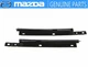 MAZDA 1989-1992 RX-7 FC3S Front Bumper Plate Support  Protector Set OEM JDM