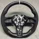 Honeycomb Carbon Fiber Steering Wheel for Infiniti Q60 Q50 2017-2022 Suede