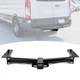 Class-3 Trailer Tow Hitch Receiver 2" For Ford Transit-150/250/350 2015-2026