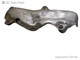 Upstream Exhaust Pipe Heat Shield 11-16 Chevrolet Silverado 2500 HD 6.6 12639275