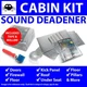 Heat & Sound Deadener Dodge Viper 1992 - 10 Cabin Kit + Tape, Roller 44847Cm2