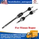 Pair Front CV Axle Shaft For 2008-2013 Nissan Rogue 2014-15 Rogue Select L4 2.5L