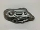 2014-2016 INFINITI Q50 S HYBRID LEFT LH EXHAUST MANIFOLD UPPER HEAT SHIELD USED