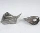 2020-2023 CADILLAC CT4 2.0L ENGINE TURBOCHARGER HEAT SHIELD PLATE COVER OEM PAIR