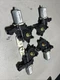 JAGUAR XJ X351 2011 2014 WINDOW MOTOR FRONT REAR RH LH SET FC8061 FC8060 FC7954