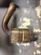 Dorman Catalytic Converter w/ Exhaust Manifold For Chrysler Pacifica
