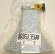 Ferrari F430 Gearbox Transmission Mount Heat Shield_69619500_NEW_Spider_GENUINE