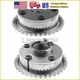 For Toyota 2009-2011 RAV4 Venza Highlander Intake Exhaust Camshaft Adjuster Gear