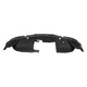 For Mitsubishi Endeavor 04-05 Front Lower Bumper Splash Shield Standard Line