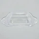 Genuine Mazda OEM RX-7 FD3S Rear License Plate Lamp Lens Cover Set G225-51-274B