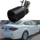 Car Rear Exhaust Pipe 28-54mm Tip Tail Muffler For 2016 Infiniti Q70L