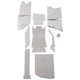 DEI Heat Shield Kit Fits CAN-AM MAVERICK X3 902404