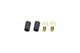 QuickCar 57-468 12-10 Gauge #8 Ring Terminals