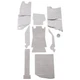 DEI Heat Shield Kit For CAN-AM MAVERICK X3