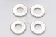 NEW Genuine Mazda Injector Washers Set (4) - Mazda 3 6 CX-5 2.2 Skyactiv Diesel