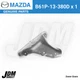 Mazda MX-5 MIATA NA NA8C 1990-1993 Genuine Heat Shield B61P-13-380D NEW