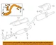 GM OEM 12-18 Sonic Exhaust System Exhaust Components-Front Pipe 95129307