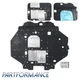 For Honda HR-V 2016-2022 Front Engine Splash Shield Under Cover HO1228146