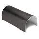 Design Engineering 50552 Black Floor & Tunnel 21" x 48" (7 sq ft), Plain