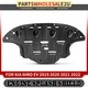 Engine Splash Shield for Kia Niro EV 2019 2020 2021-2022 EV/BEV Front Lower Side