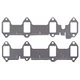 Exhaust Manifold Heat Shield Set Fel-Pro For 1966-1967 Ford Galaxie