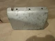 Ferrari 360 Spider  RH Engine Bay Shield / Panel P/N 183884