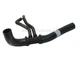 URO Parts Lower Radiator Coolant Hose XR849187 Jaguar S-Type