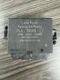 2014-2021 Jaguar F-Type Parking Sensor Module CPLA15K866CF