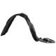 Splash Shield For 2003-2008 Pontiac Vibe Front, Passenger Side