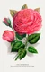 10257.Decor Poster.Room wall art home design.Garden Flower.Floral.Red roses