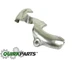 OEM MOPAR LEFT SIDE EXHAUST MANIFOLD HEAT SHIELD 2007-2011 JEEP WRANGLER 3.8L