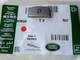 NEW GENUINE JAGUAR F-TYPE E-PACE F-PACE GEAR SELECTOR PARK BUTTON TRIM COVER