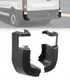 For 2015-2024 Ford Transit 150 250 350 L&R Side Rear Bumper End Cap Cover