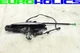 OEM Jaguar XJ X351 10-19 Left Driver Rear Exterior Door Handle w/Bracket Black
