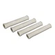 Vibrant Spark Plug Boot Heat Sleeve 25890; 1200deg .750 x 8 in. Fiberglass, 4pcs