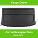 Cargo Cover Non-retractable Fit Volkswagen VW Taos 2022-2025 Trunk Shield Cover