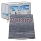 TYC Cabin Air Filter for 2004-2010 Toyota Sienna HVAC Heating Ventilation ah