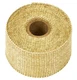 Thermo-Tec&reg; 2" x 15' x 1/16" Thick Off White Original Exhaust Insulating