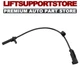 ABS Speed Sensor For Ford Transit-150 Transit-250 Transit-350 HD Rear Left/Right