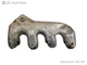 Exhaust Manifold Heat Shield For 14-18 Chevrolet Silverado 1500  5.3 12628339