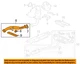 GM OEM 19-23 Envision,XT4 Exhaust System Exhaust Components-Front Pipe 84413788