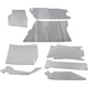 DEI 0521-1891 902404 UTV Heat Control Kit Heat Control Kit - Can-Am