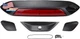923-127 Third Brake Light Compatible with Ford Transit 150 250 350HD