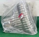 Honda 74655-TBA-A00 Right Muffler Baffle New, Genuine 16-20 Civic 19-21 Insight